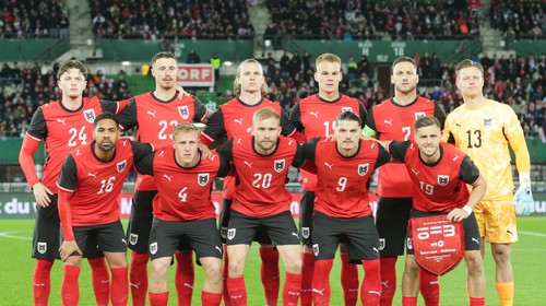 Vizitka J-skupiny - Argentína, Rakúsko, Alžírsko, Jordánsko