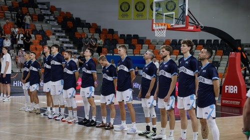 Ďalšia misia pre basketbalistov. Briti v kádri aj s hráčmi NBA