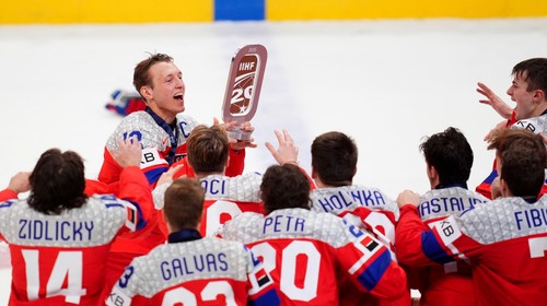 MS U20: Bronz získali Česi! Po 28 nájazdoch porazili Švédsko