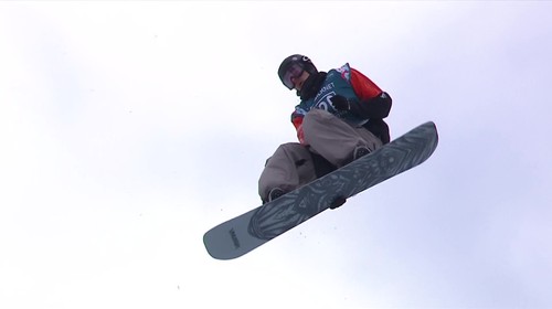 Jaroš obsadil vo finále Big Air 10. miesto, zlato pre Hasegawu