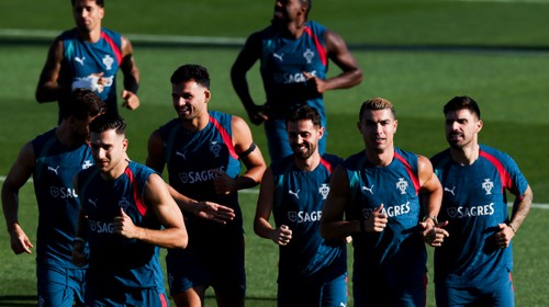 CR7 stále nepovedal posledné slovo! Ronaldo opäť v reprezentácii Portugalska