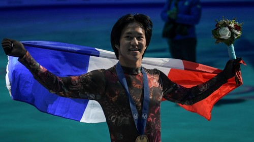 Prvou zo siedmich zastávok ISU Grand Prix je Angers