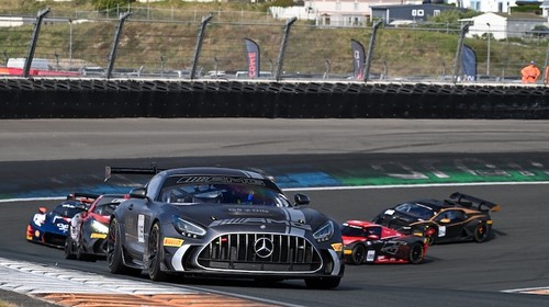 GT2 European Series v Zandvoorte! Prvé preteky sledujte naživo od 13:10 na JOJ Športe