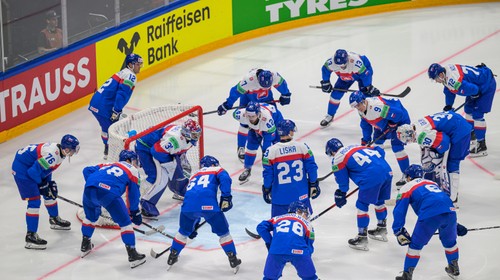 Odkladáme kalkulačky, Slovensku stačí na postup jeden BOD