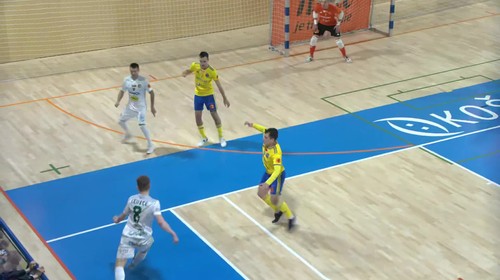 Futsalová liga pokračuje! Levice vyzvú Pinerolu, sledujte naživo od 17:50 na JOJ Športe