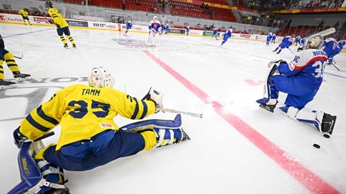 HGC sa vracia do Edmontonu, Slováci s novým koučom
