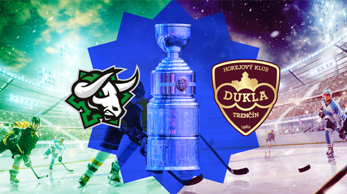 HC Nové Zámky - HK DUKLA Trenčín 3:6 v 50. kole Tipos extraligy