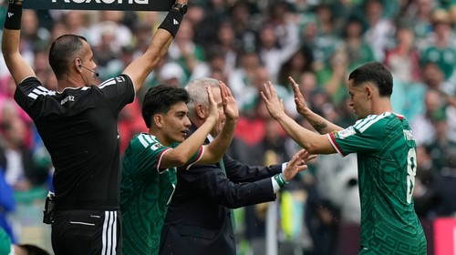 Futbal-MS26: Sedemnásťročný Mora je najmladším Mexičanom v histórii šampionátu