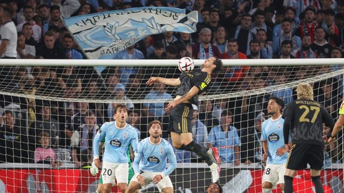Juventus udrel v nadstavenom čase! Celta Vigo prišla o body v závere