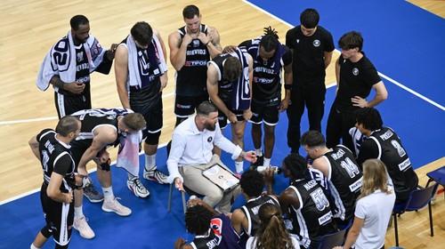 Prievidza bojuje o Európsky pohár FIBA! Odvetu proti Samoboru sledujte na JOJ Športe