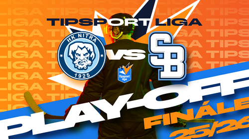 HIGHLIGHTY: HK Nitra - HC Slovan Bratislava 2:7, stav finálovej série 1:1