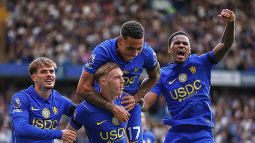To sa len tak nevidíl! Hráči Chelsea si v pozápasovom rozhovore nič nedarovali