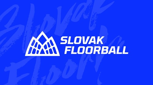 Slovenský florbal má novú a modernú grafickú identitu