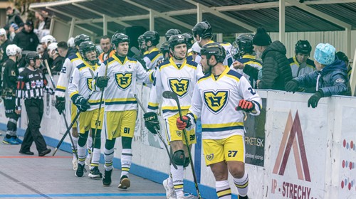 Česko-slovenský hokejbalový superpohár putoval do Prahy