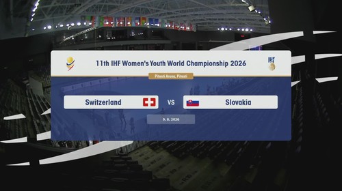 Hádzaná MS U18: Slovensko na 6. mieste, finále od 17:20 naživo na JOJ ŠPORT
