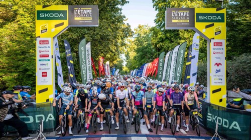 L'Etape priniesol obhajobu Kováča a triumf univerzálky Čorbovej