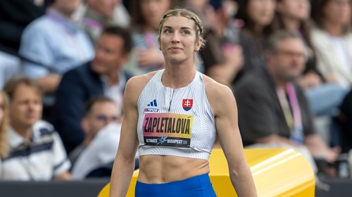 Zapletalovú čakajú v roku 2027 o dva mítingy viac