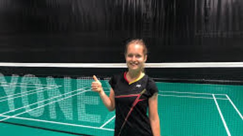 Záznam: Bedmintonistka Repiská prehrala s najlepšou Dánkou