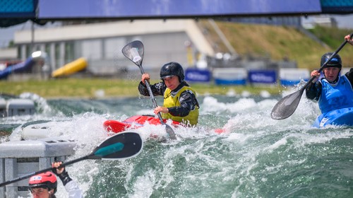 MS vo vodnom slalome štartujú! Slovenskí reprezentanti zabojujú o svetové medaily na JOJ Šport
