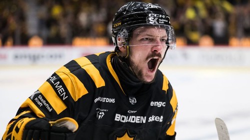 Skelleftea ovládla švédsku ligu, rozhodol OKULIAR