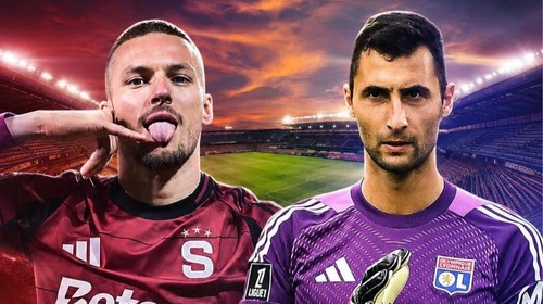 Súboj slovenských brankárov v predkole Ligy majstrov naživo na JOJ ŠPORT od 19:30h