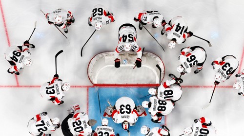 Na čele rebríčka IIHF premiérovo Švajčiarsko, Slovensko ôsme
