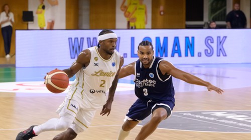 Levice aj Ružomberok v európskej akcii! Čaká nás basketbalový večer