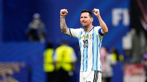 MESSI stále vládne. Pozrite si najzaujímavejšie štatistiky po osemfinále MS