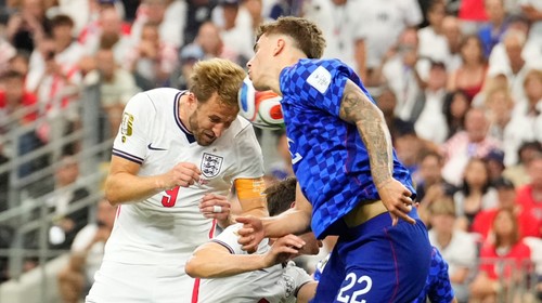 Angličania v šesťgólovom divadle zdolali Chorvátov