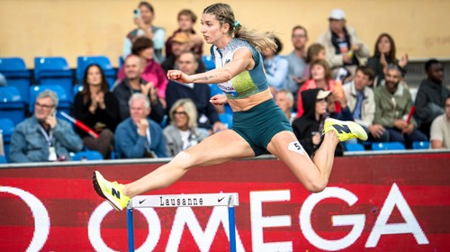 Emma Zapletalová opäť v akcii! Slovenská hviezda zabojuje v Zürichu, sledovať ju môžeš už od 20:00 na JOJ Šport!