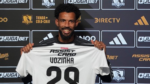 Vozinha s veľkolepým privítaním v Chile