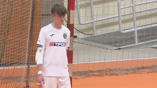 Nové Zámky rozstrieľali Košice! V treťom kole Tipos Extraligy nastrieľali sedem gólov