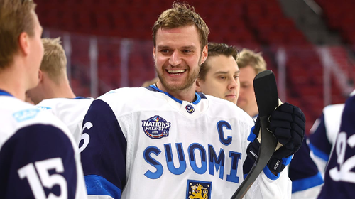 Fínsko na šampionát s 12 hráčmi z NHL, Suomi povedie kapitán BARKOV