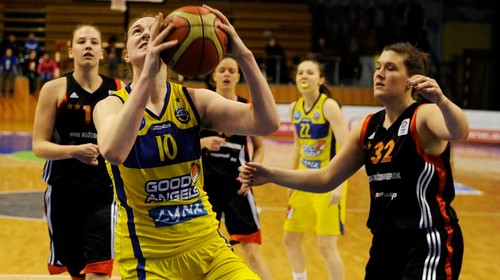 Good Angels Košice - MBK Ružomberok