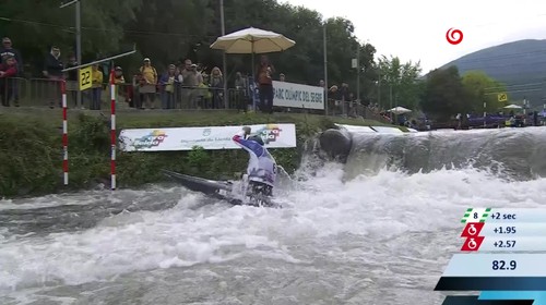 SP: Matej Beňuš ovládol celkové hodnotenie v C1