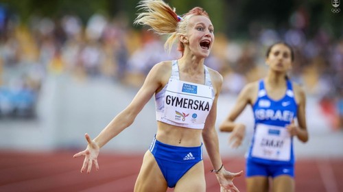 Gymerská siahala vo finále na medailu, obľúbená Švrčeková s ďalším krásnym rozhovorom