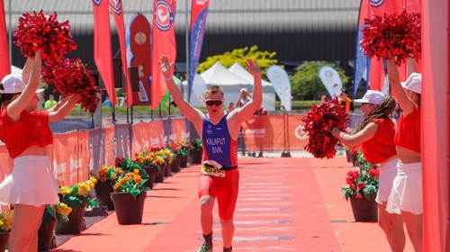 Jubilejný 5. ročník ME Špeciálnych olympiád v triatlone opäť prepisoval históriu