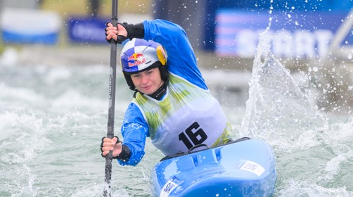 Kajak cross na divokej vode! Svetový pohár z Vaires-sur-Marne od 14:50 na JOJ Šport