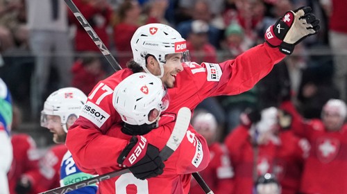Posledný deň Majstrovstiev sveta v ľadovom hokeji