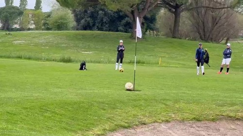 Footgolfová akcia pokračuje! Sledujte 2. kolo Major Caorle na JOJ Športe