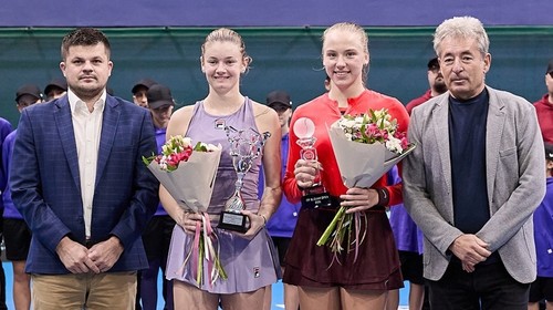 J&T Banka Slovak Open 2025 prinieslo napínavé finále na JOJ ŠPORT