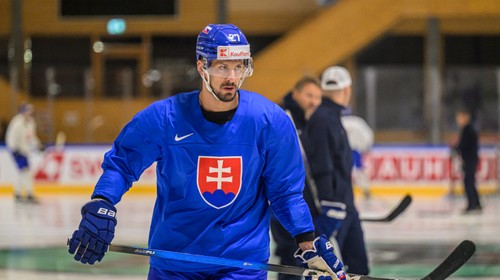 Slovákov povedie HRIVÍK, toto sú jeho asistenti