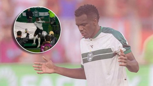 Bývalý hráč ViOnu sa postaral o celosvetový hit: Pri oslave gólu doslova zmizol v diere