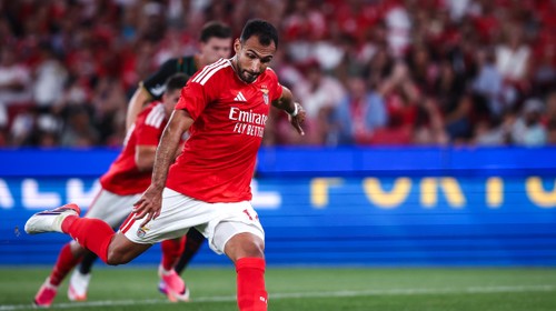 AC Miláno proti Benfice! San Siro čaká veľký európsky súboj, sledujte ho na JOJ Športe