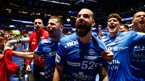 Boj o medaily na EHF Euro 2026 bez Švédska i Francúzska