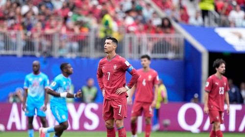 Ronaldo terčom kritiky