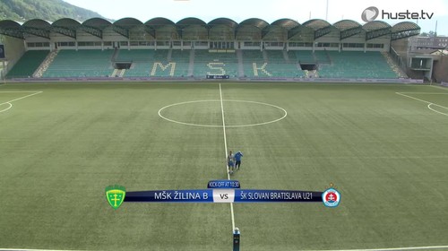 Žilina zahanbila Slovan