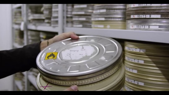 Zakázané filmy nacistické propagandy