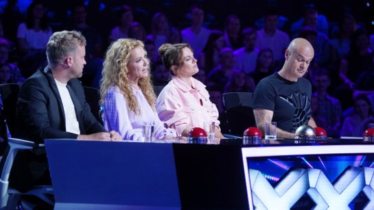 Česko Slovensko má talent