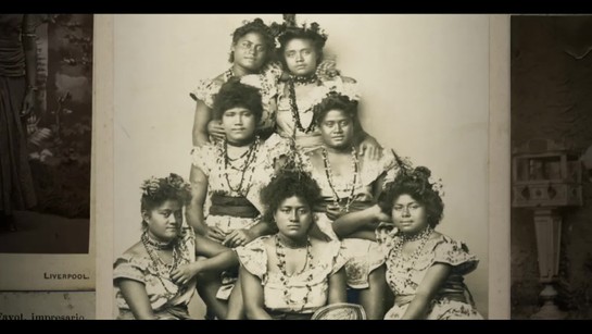 Tajemství lidských zoo